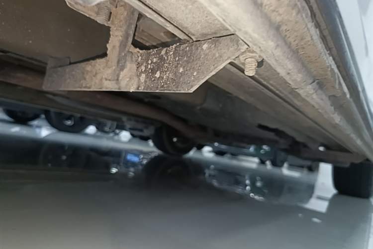 Used Hyundai Tucson 2015 2.0L Automatic Two-Wheel Drive Smart Version Chassis Front Left