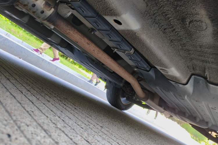 Used Hyundai Tucson 2015 1.6T Dual-Clutch Two-Wheel-Drive Smart Model Chassis Front Left