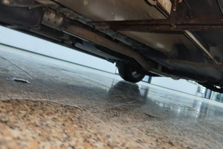 Used Hyundai Tucson 2015 1.6T Dual-Clutch Two-Wheel-Drive Smart Model Chassis Front Left
