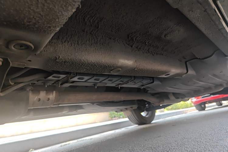 Used Hyundai Tucson 2015 1.6T Dual-Clutch Two-Wheel-Drive Leading Model Chassis Front Left