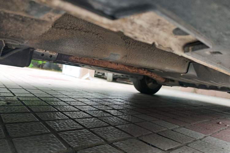 Used Hyundai Tucson 2015 1.6T Dual-Clutch Two-Wheel-Drive Smart Model Chassis Front Left