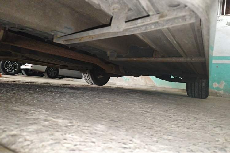 Used Hyundai Tucson 2015 1.6T Dual-Clutch Two-Wheel-Drive Smart Model Chassis Front Left