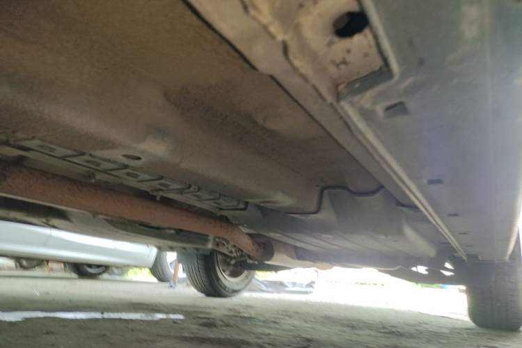 Used Hyundai Tucson 2015 1.6T Dual-Clutch Two-Wheel-Drive Smart Model Chassis Front Left