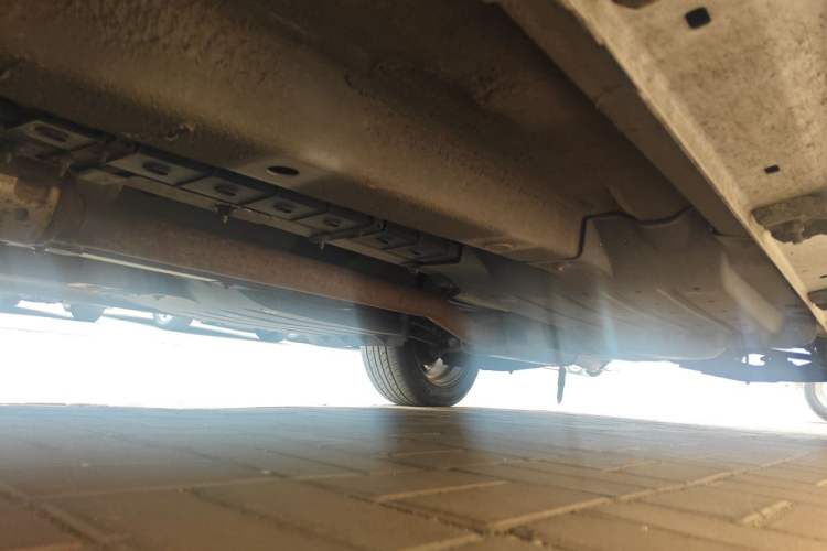 Used Hyundai Tucson 2015 1.6T Dual-Clutch Two-Wheel-Drive Leading Model Chassis Front Left