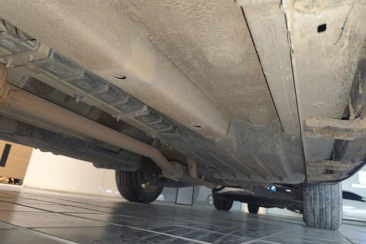 Used Hyundai Tucson 2015 1.6T Dual-Clutch Two-Wheel-Drive Smart Model Chassis Front Left