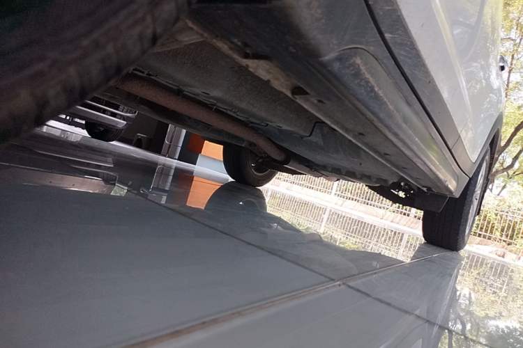 Used Hyundai Tucson 2015 1.6T Dual-Clutch Two-Wheel-Drive Smart Model Chassis Front Left