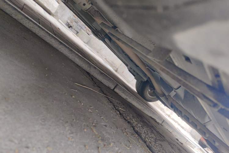 Used Hyundai Tucson 2015 1.6T Dual-Clutch Two-Wheel-Drive Smart Model Chassis Front Left