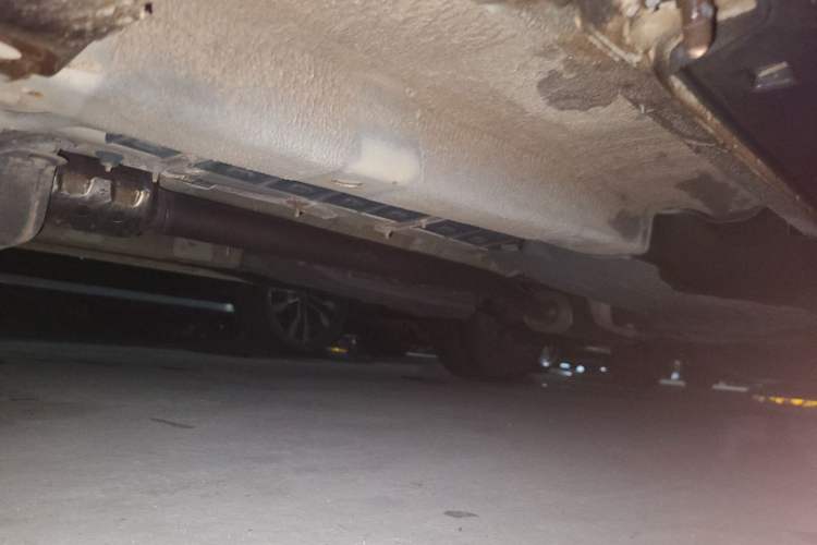 Used Hyundai Tucson 2015 1.6T Dual-Clutch Two-Wheel-Drive Smart Model Chassis Front Left