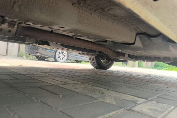 Used Hyundai Tucson 2015 1.6T Dual-Clutch Two-Wheel-Drive Leading Model Chassis Front Left