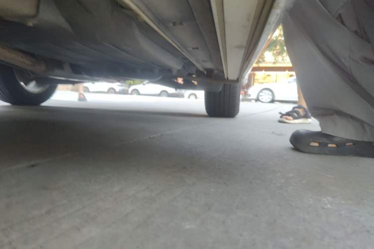 Used Hyundai Tucson 2015 1.6T Dual-Clutch Two-Wheel-Drive Smart Model Chassis Front Left