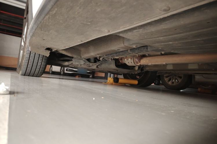 Used Hyundai Tucson 2015 1.6T Dual-Clutch Two-Wheel-Drive Smart Model Chassis Front Left