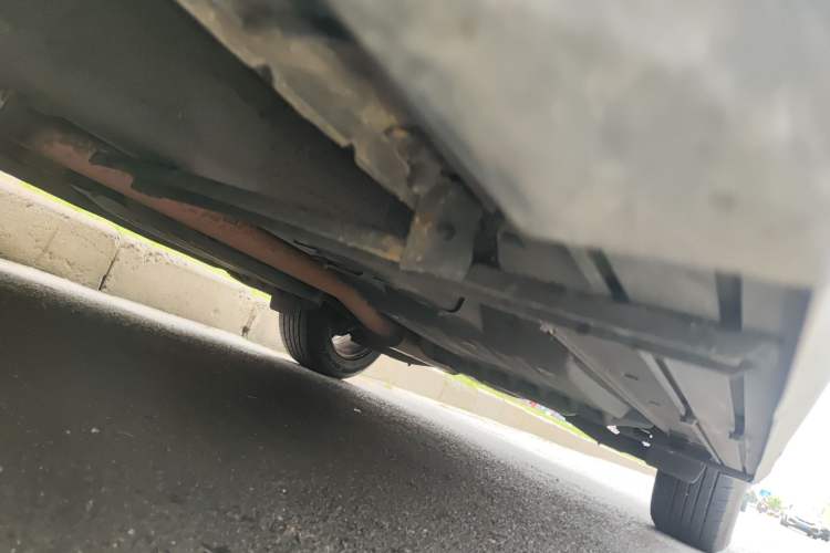Used Hyundai Tucson 2015 1.6T Dual-Clutch Two-Wheel-Drive Smart Model Chassis Front Left