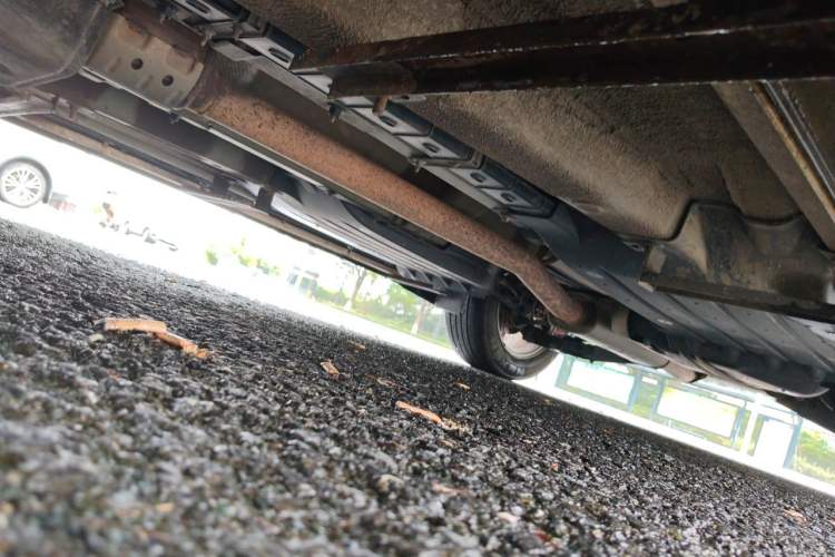 Used Hyundai Tucson 2015 1.6T Dual-Clutch Two-Wheel-Drive Smart Model Chassis Front Left