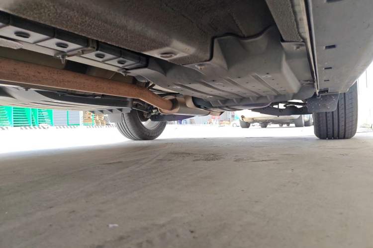 Used Hyundai Tucson 2015 1.6T Dual-Clutch Two-Wheel-Drive Smart Model Chassis Front Left