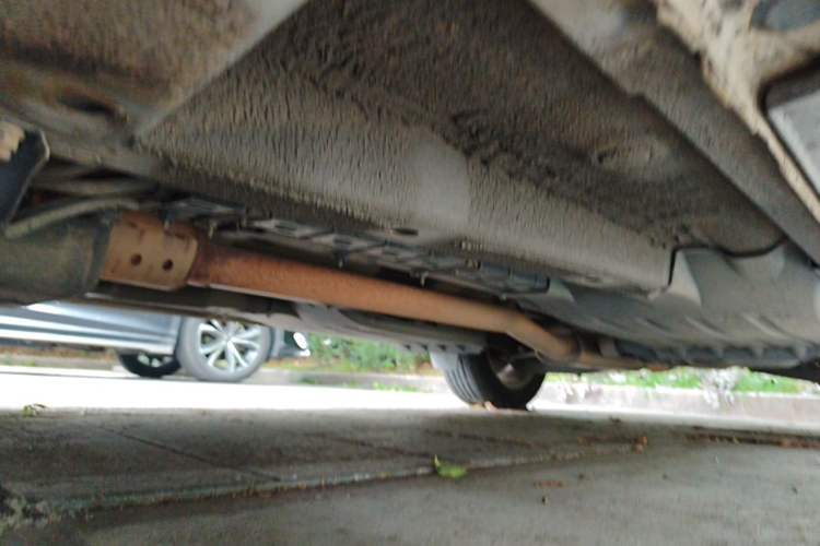 Used Hyundai Tucson 2015 1.6T Dual-Clutch Two-Wheel-Drive Smart Model Chassis Front Left