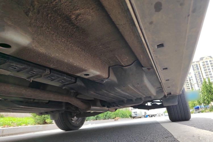 Used Hyundai Tucson 2015 1.6T Dual-Clutch Two-Wheel-Drive Leading Model Chassis Front Left