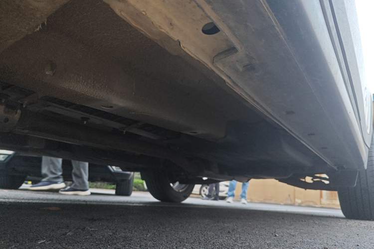 Used Hyundai Tucson 2015 1.6T Dual-Clutch Two-Wheel-Drive Smart Model Chassis Front Left