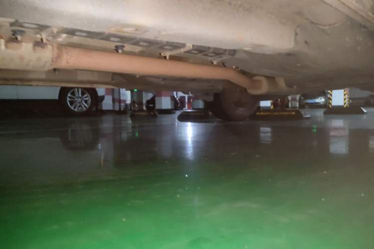 Used Hyundai Tucson 2015 1.6T Dual-Clutch Two-Wheel-Drive Smart Model Chassis Front Left