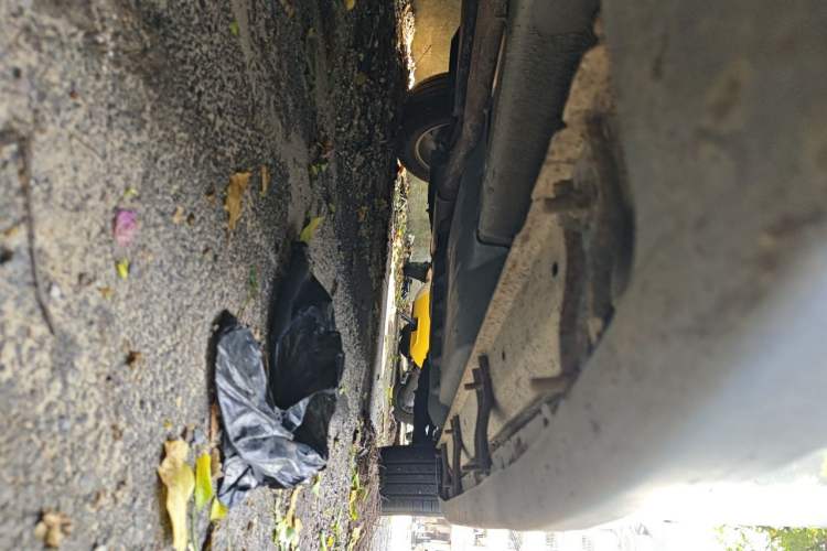 Used Hyundai Tucson 2015 1.6T Dual-Clutch Two-Wheel-Drive Smart Model Chassis Front Left