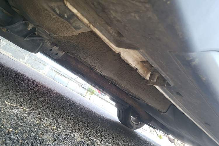 Used Hyundai Tucson 2015 1.6T Dual-Clutch Two-Wheel-Drive Smart Model Chassis Front Left