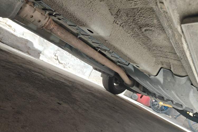 Used Hyundai Tucson 2015 1.6T Dual-Clutch Two-Wheel-Drive Smart Model Chassis Front Left