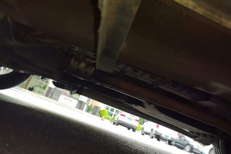Used Hyundai Tucson 2015 1.6T Dual-Clutch Two-Wheel-Drive Smart Model Chassis Front Left