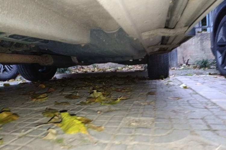 Used Hyundai Tucson 2015 1.6T Dual-Clutch Four-Wheel Drive Flagship Model Chassis Front Left
