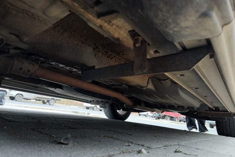 Used Hyundai Tucson 2015 1.6T Dual-Clutch Two-Wheel-Drive Smart Model Chassis Front Left