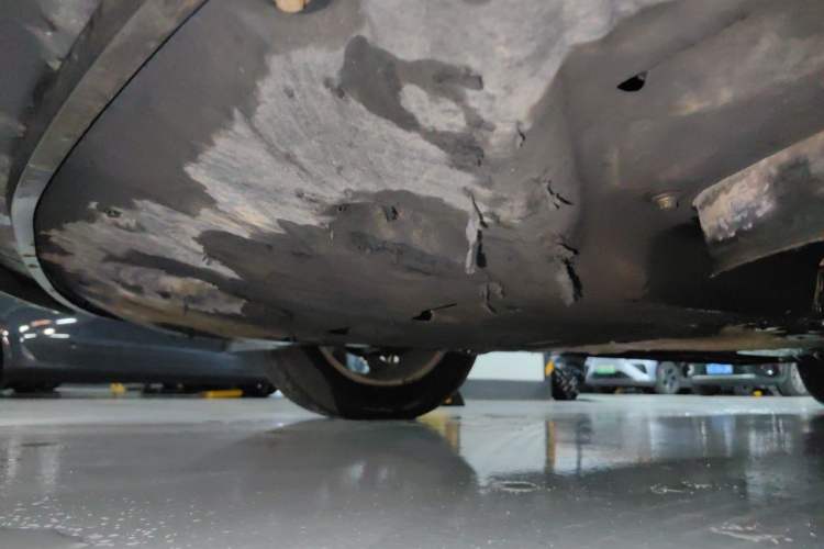 Used Hyundai Tucson 2015 1.6T Dual-Clutch Two-Wheel-Drive Smart Model Chassis Front Left