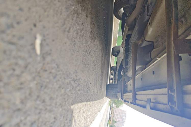 Used Hyundai Tucson 2015 1.6T Dual-Clutch Two-Wheel-Drive Smart Model Chassis Front Left