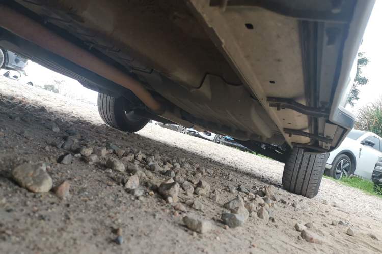 Used Hyundai Tucson 2015 1.6T Dual-Clutch Two-Wheel-Drive Smart Model Chassis Front Left