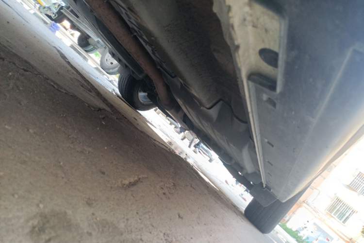 Used Hyundai Tucson 2015 1.6T Dual-Clutch Two-Wheel-Drive Smart Model Chassis Front Left