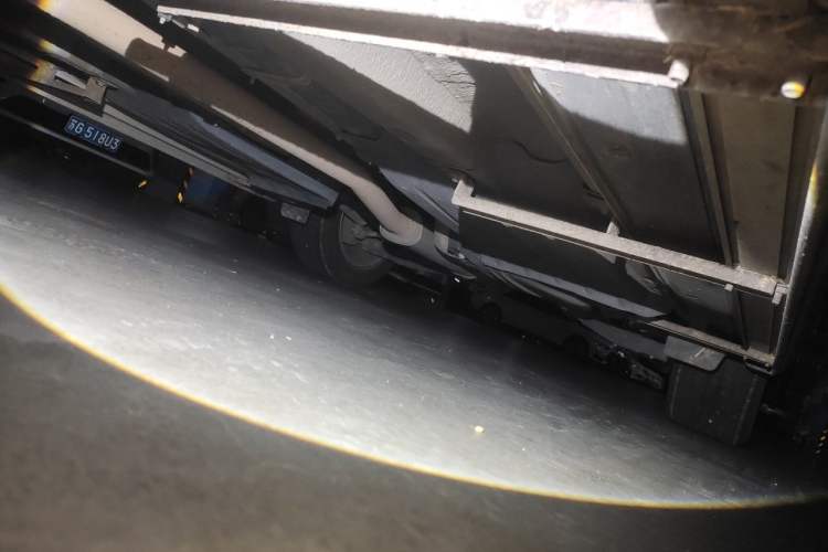Used Hyundai Tucson 2015 1.6T Dual-Clutch Two-Wheel-Drive Smart Model Chassis Front Left