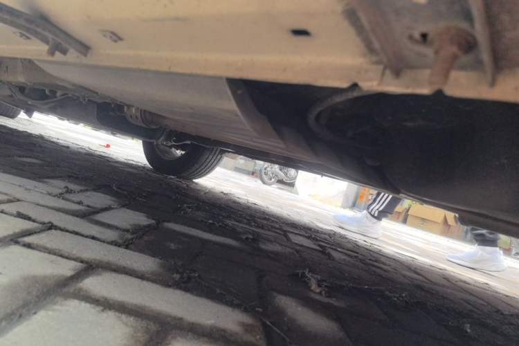 Used Hyundai Tucson 2015 1.6T Dual-Clutch Two-Wheel-Drive Smart Model Chassis Front Left