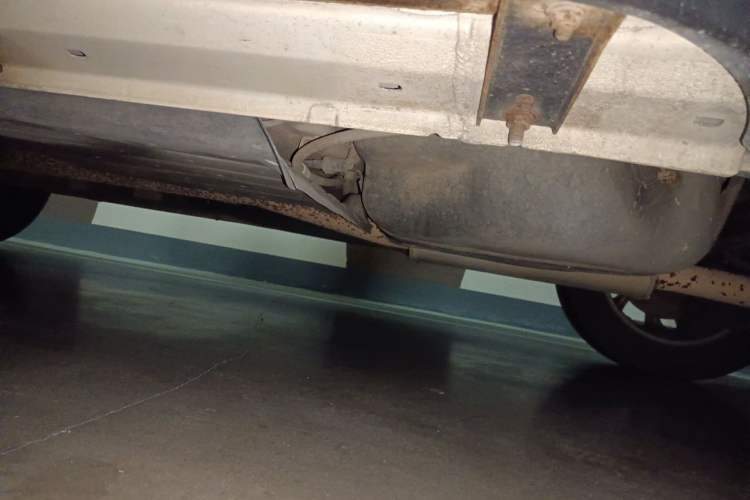Used Hyundai Tucson 2015 1.6T Dual-Clutch Two-Wheel-Drive Smart Model Chassis Front Left
