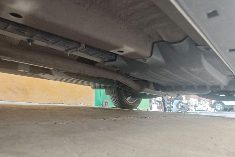 Used Hyundai Tucson 2015 1.6T Dual-Clutch Two-Wheel-Drive Smart Model Chassis Front Left