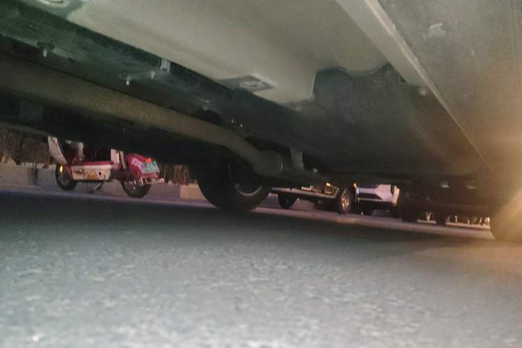 Used Hyundai Tucson 2015 1.6T Dual-Clutch Two-Wheel-Drive Smart Model Chassis Front Left