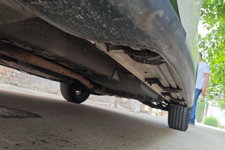 Used Hyundai Tucson 2015 1.6T Dual-Clutch Two-Wheel-Drive Leading Model Chassis Front Left