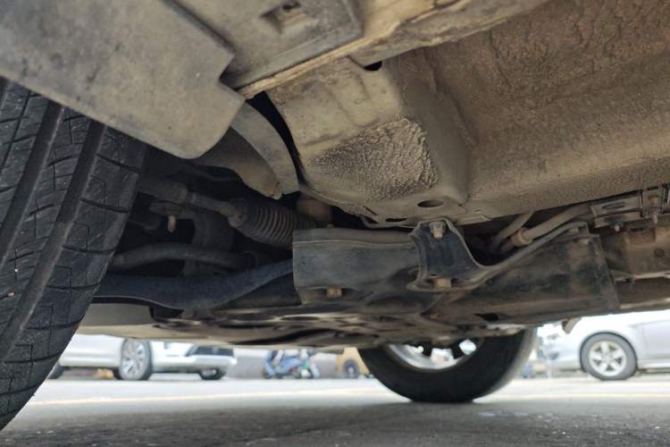 Used Hyundai Tucson 2015 1.6T Dual-Clutch Two-Wheel-Drive Smart Model Chassis Front Left