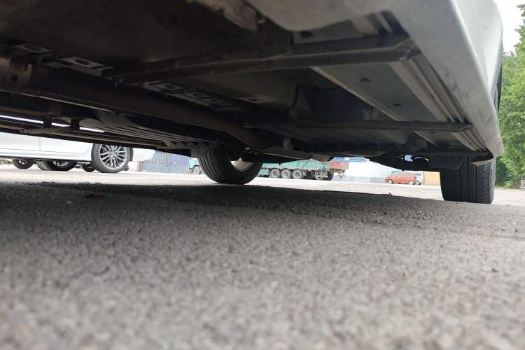 Used Hyundai Tucson 2015 1.6T Dual-Clutch Two-Wheel-Drive Smart Model Chassis Front Left