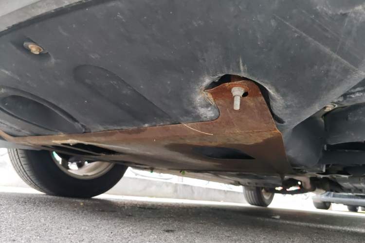 Used Hyundai Tucson 2015 1.6T Dual-Clutch Two-Wheel-Drive Smart Model Chassis Front Left