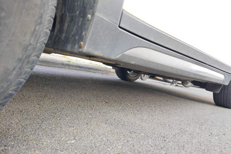 Used Hyundai Tucson 2015 1.6T Dual-Clutch Two-Wheel-Drive Smart Model Chassis Front Left