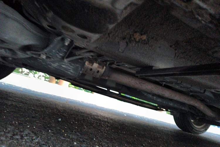 Used Hyundai Tucson 2015 1.6T Dual-Clutch Two-Wheel-Drive Smart Model Chassis Front Left