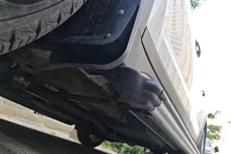 Used Hyundai Tucson 2015 1.6T Dual-Clutch Two-Wheel-Drive Smart Model Chassis Front Left