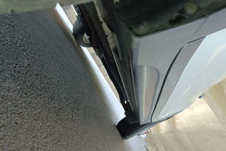Used Hyundai Tucson 2015 1.6T Dual-Clutch Two-Wheel-Drive Smart Model Chassis Front Left