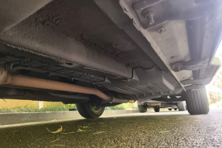 Used Hyundai Tucson 2015 1.6T Dual-Clutch Two-Wheel-Drive Smart Model Chassis Front Left