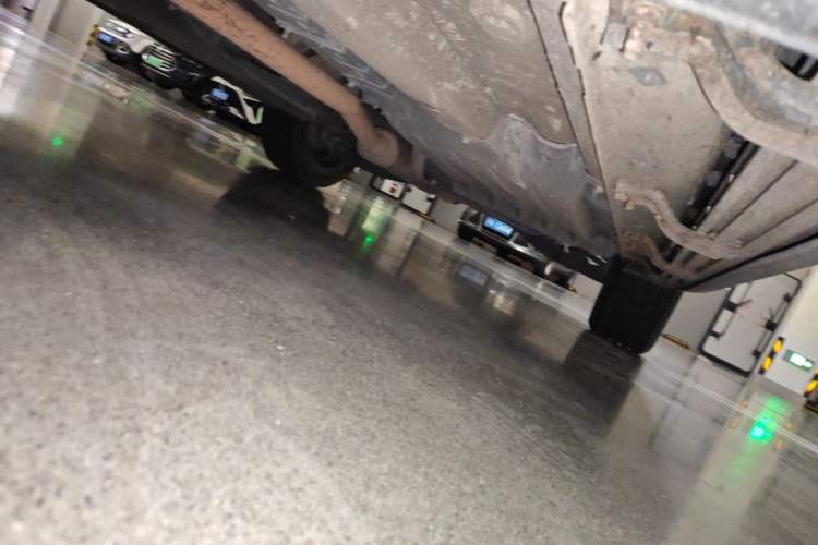 Used Hyundai Tucson 2015 1.6T Dual-Clutch Two-Wheel-Drive Leading Model Chassis Front Left