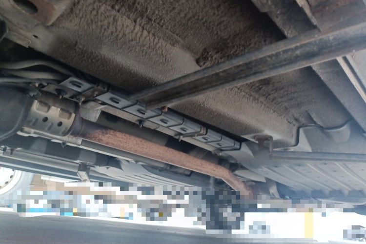 Used Hyundai Tucson 2015 1.6T Dual-Clutch Two-Wheel-Drive Smart Model Chassis Front Left