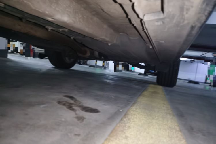 Used Hyundai Tucson 2015 1.6T Dual-Clutch Two-Wheel-Drive Smart Model Chassis Front Left