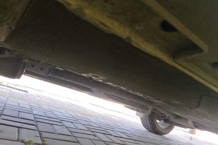 Used Hyundai Tucson 2015 1.6T Dual-Clutch Two-Wheel-Drive Smart Model Chassis Front Left
